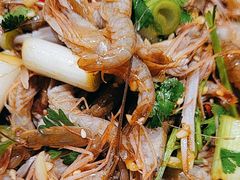 -街角等你.大连海鲜烧烤.经典铁板海鲜串(西安路店)