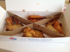 鸡翅拼盘-达美乐比萨(井亭路店)