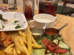 -ALAMEEN阿拉伯餐厅(三里屯店)