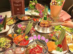-炭之家齐齐哈尔大片烤肉·涮毛肚火锅·齐齐哈尔烤肉(中央大街店)