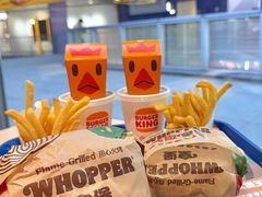 -汉堡王(北京三里屯购物中心)