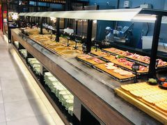 自助取餐区-悟烧·自助烤肉料理(秋林旗舰店)