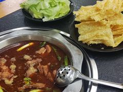 -新乡杨记红焖羊肉火锅(天坛南门店)
