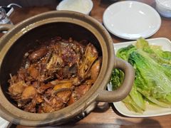 -斯丹姜母鸭·古法干香(田安南路店)