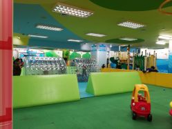 -莫莉幻想儿童乐园(绍兴金帝银泰城店)