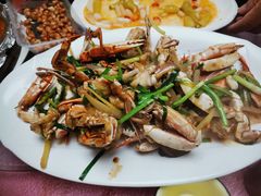 -永顺潮汕菜海鲜砂锅粥生腌大排档(万安大厦店)