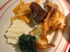 -食间牛排(重庆路万达店)