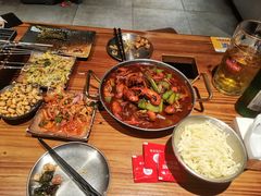-半酌烧烤小酒馆(南京东路店)
