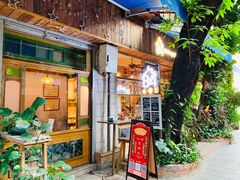 门面-西关84·History·Art·Cafe