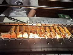 -很久以前羊肉串(农科路店)