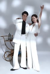 点击看大图 -唯一视觉婚纱摄影(李家村店)