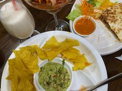 -panchos 墨西哥餐厅(嘉绿苑店)