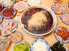 -飘香火锅(玉林西路店)