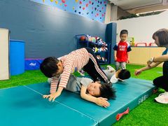 -Dr.Sport运动博士少儿运动能力培养中心(锦华万达运动中心)