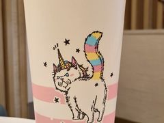 芋圆小丸子奶茶-85度C(上海广元店)