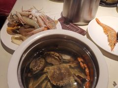 -加餐海鲜自助(集美银泰百货店)