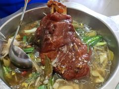 -扎佐老牌蹄膀·猪脚