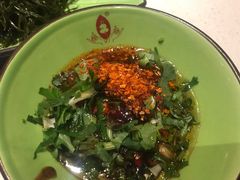 油碟-一叶一世界·素食餐厅(锦华万达店)