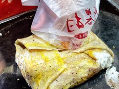 -新农村煎饼果子(香港花园店)