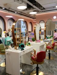 -爆米花儿童美发乐园(万象汇店)