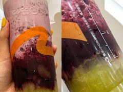 星空葡萄/大杯-CoCo都可(湖滨银泰店B区店)