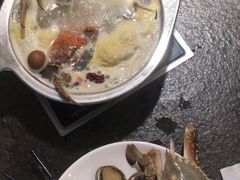 -欢乐牧场海鲜烤肉自助(牡丹园店)