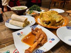 油糊喧-玉泉山庄(定远店)