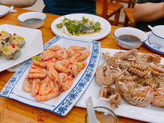 -营口路海鲜市场