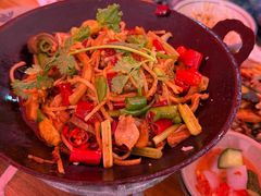 -张关合渣(航空大道店)