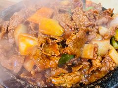 -百年石锅饭·朝鲜族传统民餐