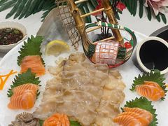 -潮粤香海鲜酒楼(沙湖店)