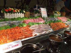 iphone_upload_pic-星伦多自助料理·涮烤一体(虹悦城店)