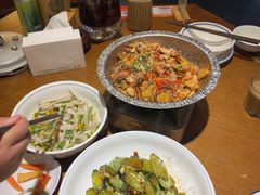 -李久其家民间餐厅(观沙岭公园店)