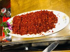 麻辣牛肉-大龙燚火锅(春熙店)