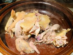 古法手撕盐焗鸡-客语客家菜(琶洲保利店)