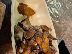 烤鸡-基诺山寨.版纳民族特色菜