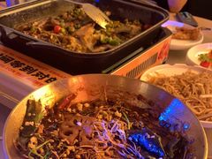 -令狐冲烤鱼·烧菜馆(达明店)