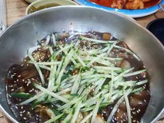 炸酱面-京玉菲饭店(李村店)