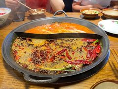 -萍姐火锅·公路夜市(武汉首店)