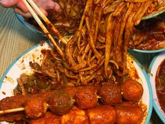 -滴滋味·新疆炒米粉·炒三凉(乌市总店)