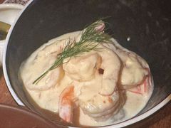 -格鲁·秀色Georgia’s Feast