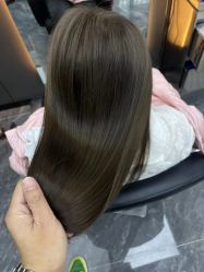 -米可造型烫发染发