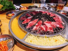 -姜虎东白丁烤肉(虹桥天地店)