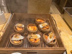 -西安凯悦酒店-自助餐厅·海鲜·烧烤