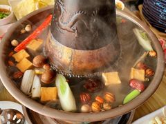 清汤锅底-孙记涮坊