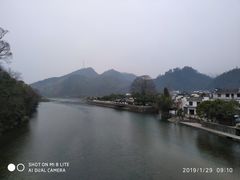 -绩溪龙川景区