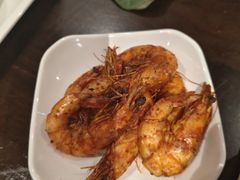 烤大虾-阿那亚第三食堂 Cafeteria 3