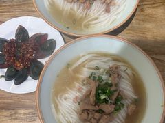 -津市刘聋子粉馆(林科大店)