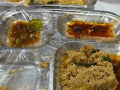 -香里香自助快餐(全安广场店)
