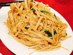 炒河粉-蛇口康乐快餐鱼仔档(翠苑小区店)